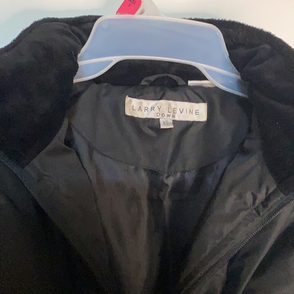 Larry Levine down waterproof puffy winter jacket!!! - Picture 3 of 3